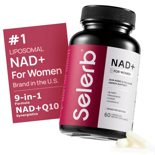 Selerb Probiotics for Women – 60 Capsules 2 Bottles -(60 Servings)